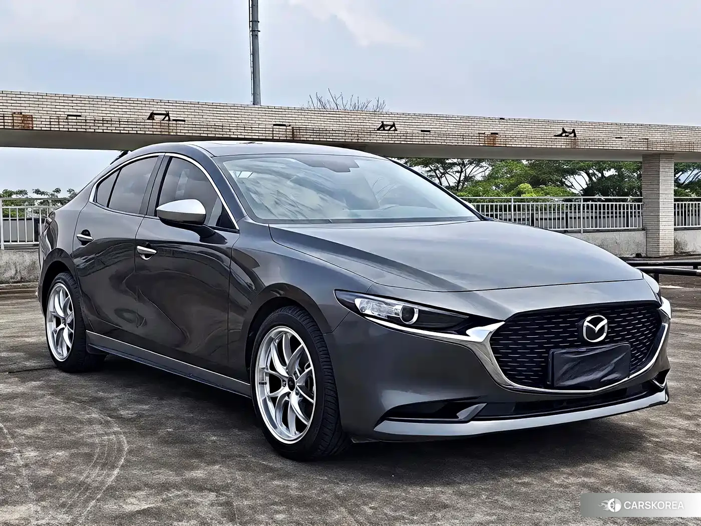 Mazda 3 id 4565240 из Китая 10