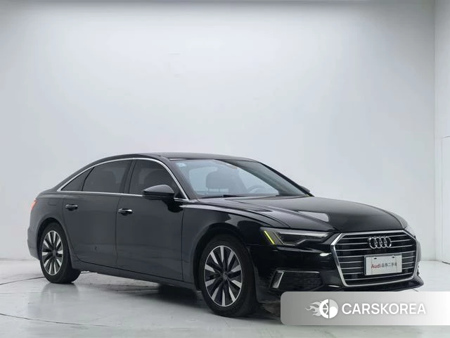 Audi A6L id 4261609 из Китая 22