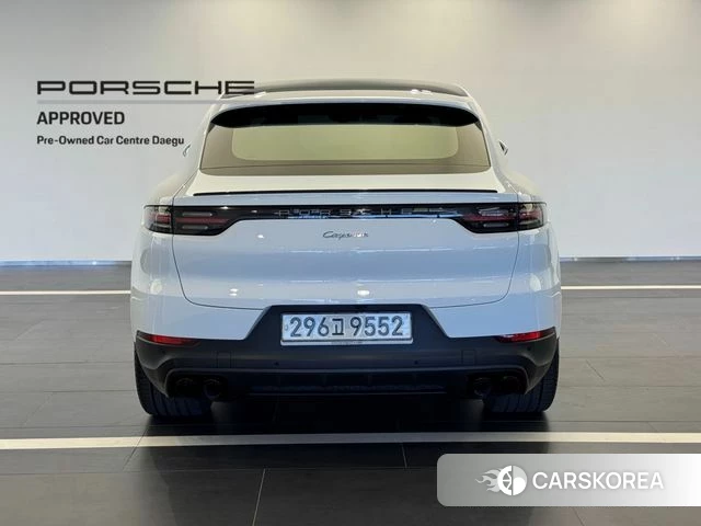Porsche Cayenne (PO536) id 3899126 из Кореи 15