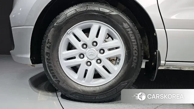 Hyundai The New Grand Starex id 3469019 из Кореи 15