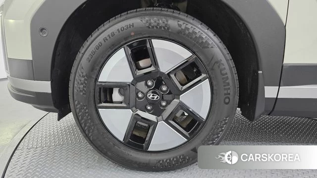Hyundai Santa Fe (MX5) id 4612278 из Кореи 35
