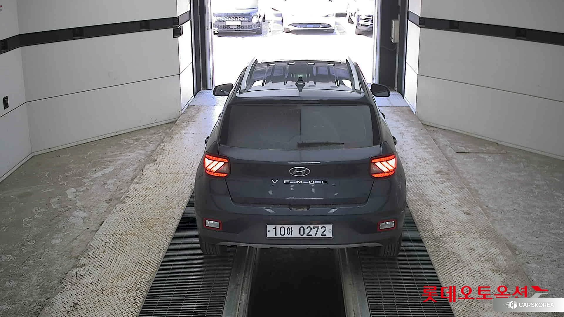 Hyundai Venue id 4296771 из Кореи 33