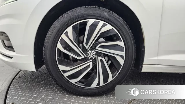 Volkswagen 7th Generation of Jetta id 2969588 из Кореи 15