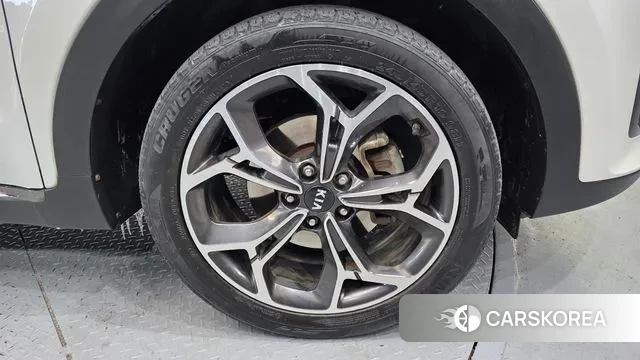 Kia Sportage The Bold id 3666745 из Кореи 15