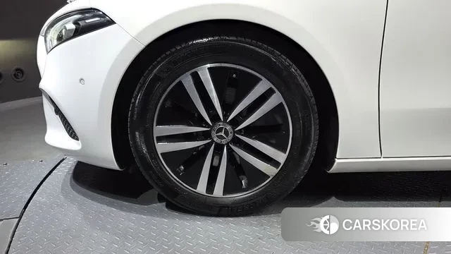 Mercedes-Benz A-Class W177 id 3468937 из Кореи 15