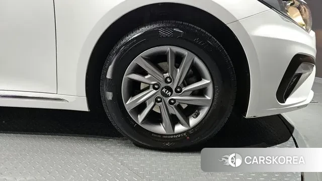 Kia The New K5 2nd generation id 3449679 из Кореи 15