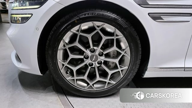 Genesis G80 (RG3) id 3865091 из Кореи 15