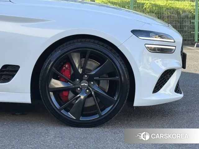 Genesis The New G70 id 2976045 из Кореи 15