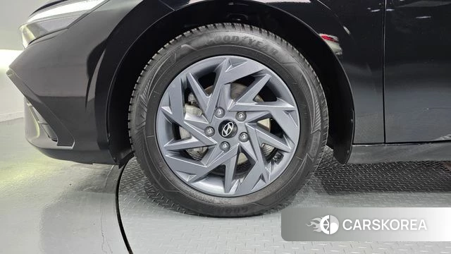Hyundai The New Avante (CN7) id 4280491 из Кореи 15