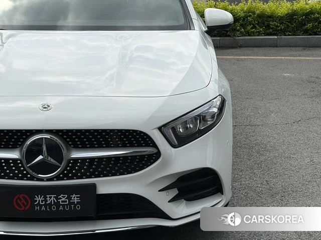 Mercedes-Benz Class A id 4275368 из Китая 15