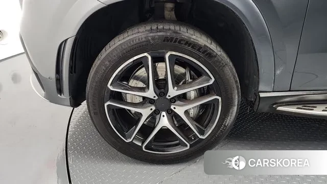 Mercedes-Benz GLE-Class W167 id 3540110 из Кореи 15