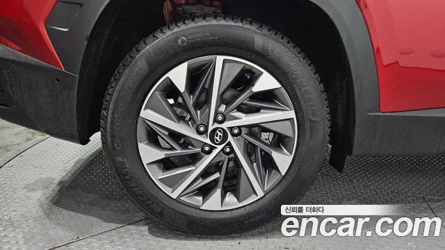 Hyundai Tucson Hybrid (NX4) id 2651510 из Кореи 15