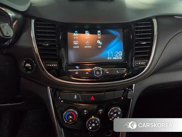 Chevrolet (GM Daewoo) The New Trax id 4546978 из Кореи 11