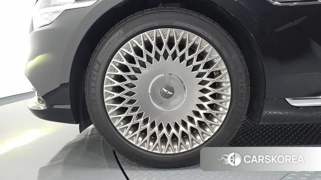 Genesis G90 id 4873277 из Кореи 15