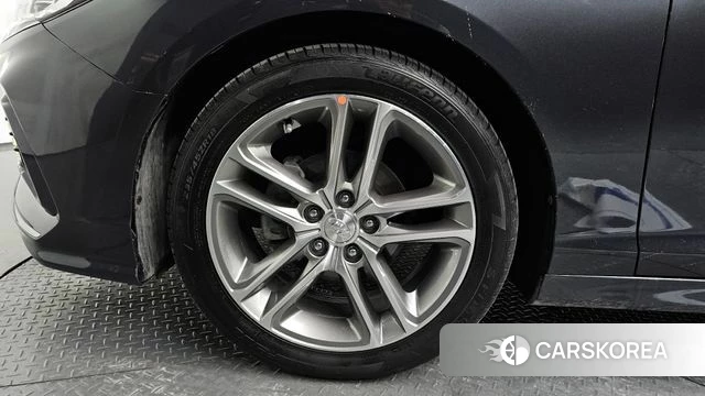 Hyundai Sonata New Rise id 3814349 из Кореи 15