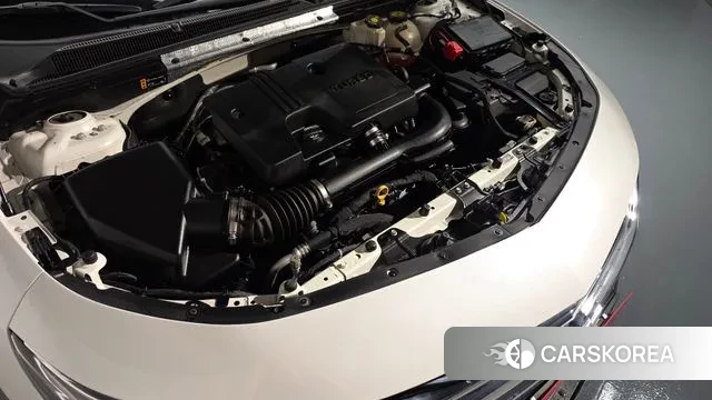 Chevrolet (GM Daewoo) The New Malibu id 3368383 из Кореи 15