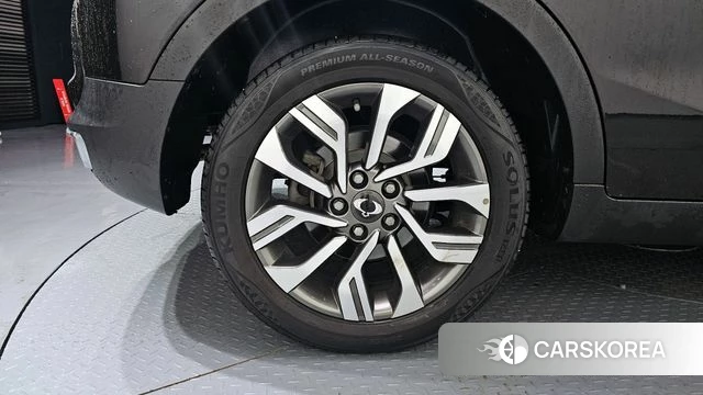Ssangyong Tivoli Armor id 4351097 из Кореи 25