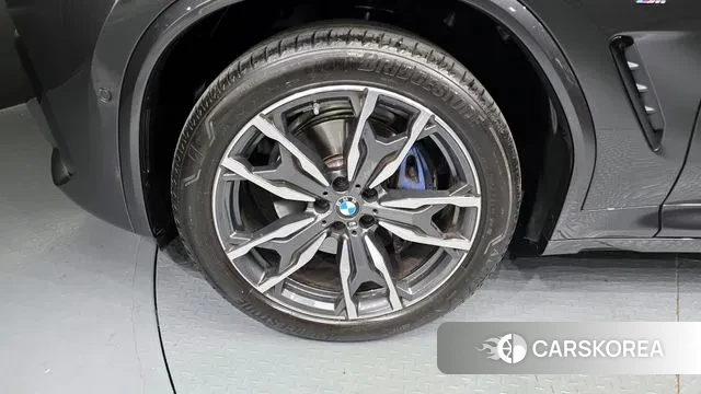 BMW X4 (G02) id 3294192 из Кореи 15