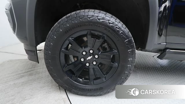 Chevrolet (GM Daewoo) Real New Colorado id 4580108 из Кореи 15