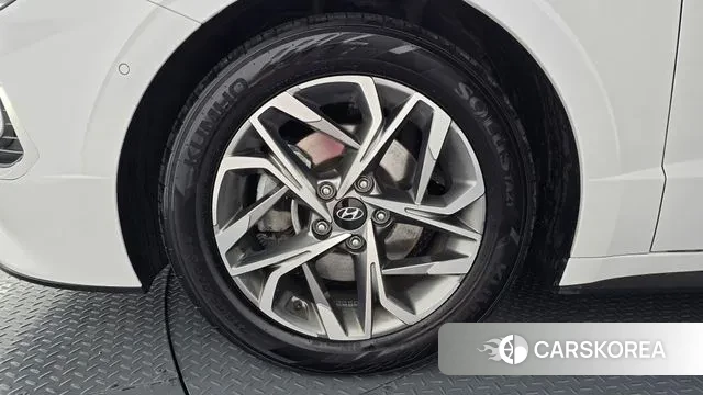 Hyundai Sonata (DN8) id 3525236 из Кореи 15