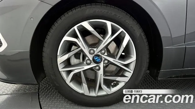 Hyundai Sonata (DN8) id 2945998 из Кореи 15