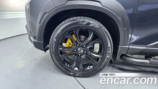 Ssangyong The New Rexton Sports Cannes id 2906130 из Кореи 15