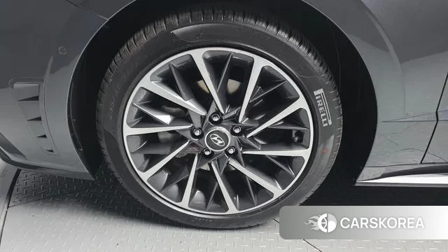 Hyundai Sonata (DN8) id 3421843 из Кореи 15