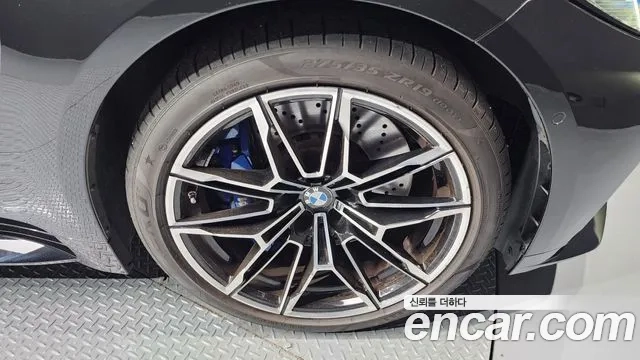 BMW M3 (G80) id 2943274 из Кореи 15