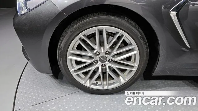 Genesis G70 id 2593957 из Кореи 15