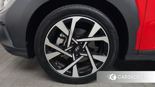 Hyundai The New Kona id 3355136 из Кореи 15