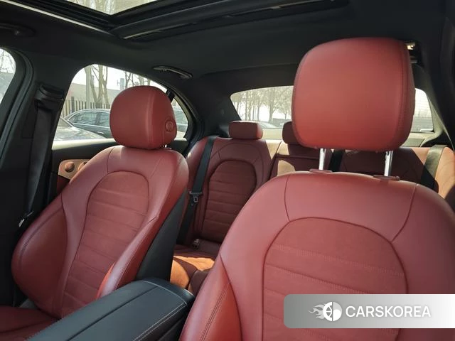 Mercedes-Benz Class C id 3869560 из Китая 11
