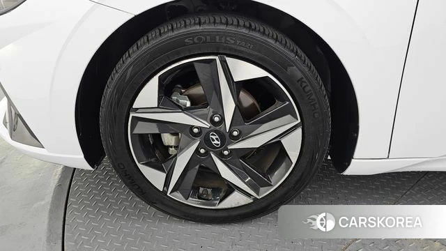 Hyundai Avante (CN7) id 4018862 из Кореи 15