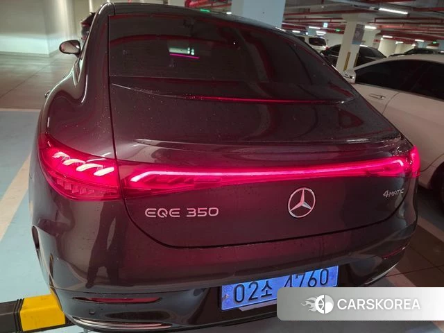 Mercedes-Benz EQE V295 id 4354484 из Кореи 9