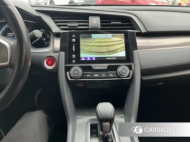 Honda Civic 2020 Белый из Китая, фото 5