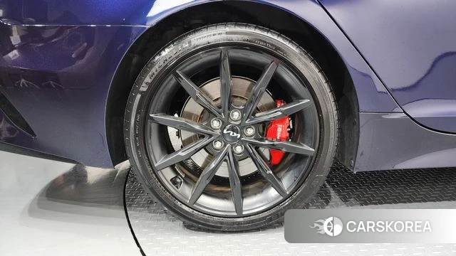 Kia Stinger Meister id 4899270 из Кореи 32