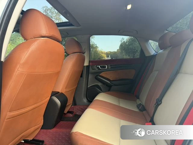 Honda Civic id 3857235 из Китая 10