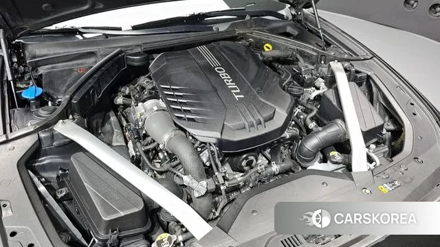 Genesis G70 id 3622697 из Кореи 15