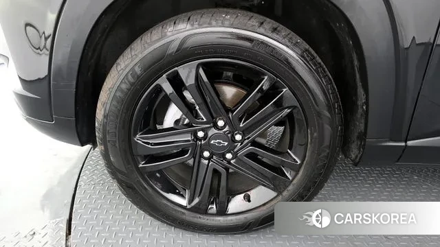 Chevrolet (GM Daewoo) Trax Crossover id 3585983 из Кореи 15