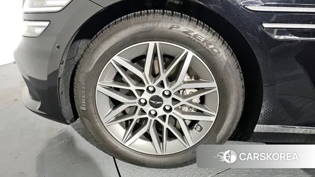 Genesis G80 (RG3) id 3720775 из Кореи 15