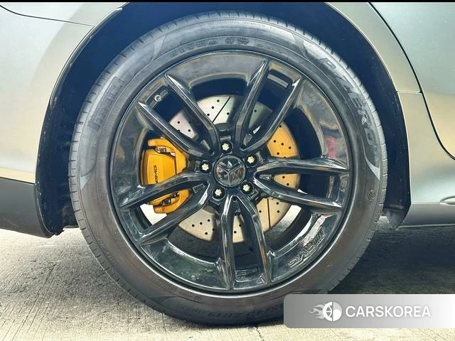 Mercedes-Benz AMG GT id 4321195 из Китая 24