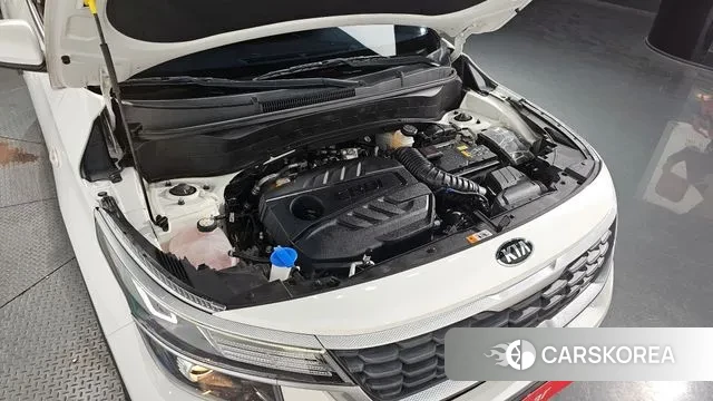 Kia Seltos id 3464317 из Кореи 15