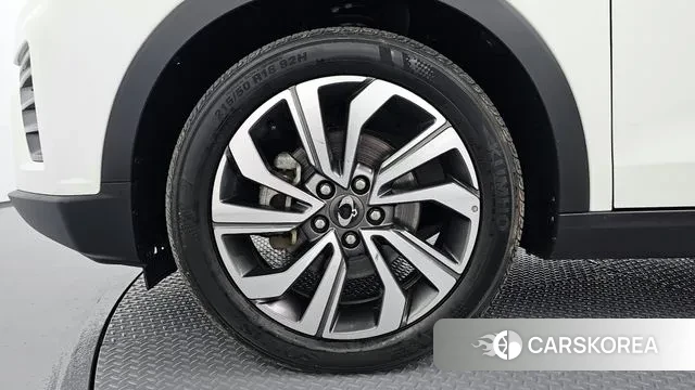 Ssangyong Berry New Tivoli id 3374549 из Кореи 15