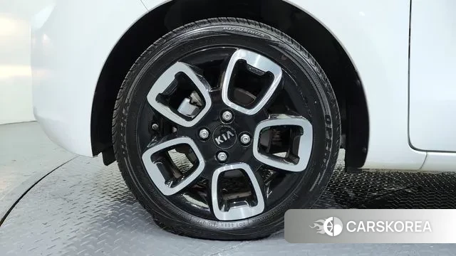 Kia The New Ray id 3402455 из Кореи 15