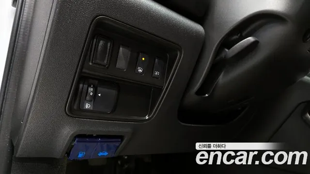 Renault Korea (Samsung) The New QM6 id 2698796 из Кореи 15