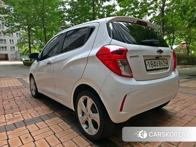 Chevrolet (GM Daewoo) The Next Spark id 3055796 из Кореи 15