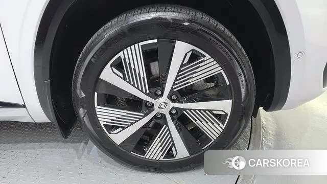 Renault Korea (Samsung) Grand Coleos id 3457149 из Кореи 15