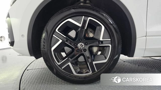 Volkswagen Touareg 3rd generation id 4400498 из Кореи 33