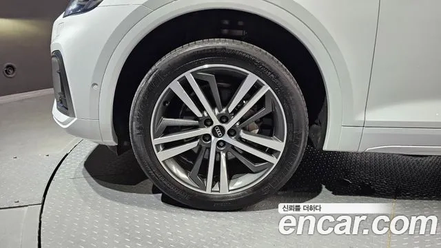 Audi Q5 (FY) id 2925814 из Кореи 15