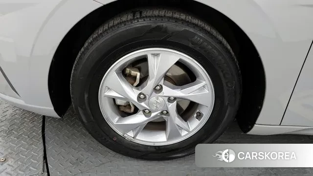 Hyundai Avante (CN7) id 3640669 из Кореи 15