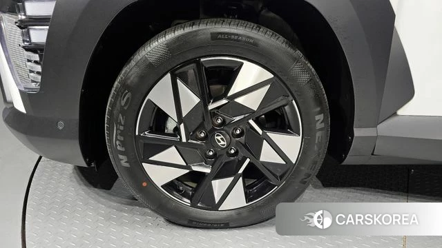 Hyundai Kona Hybrid (SX2) id 3811639 из Кореи 15